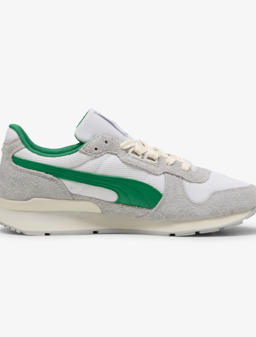 Puma Rx 737 Vintage Erkek Beyaz Spor Ayakkabı Puma Rx 737 Vintage Erkek Beyaz Spor Ayakkabı