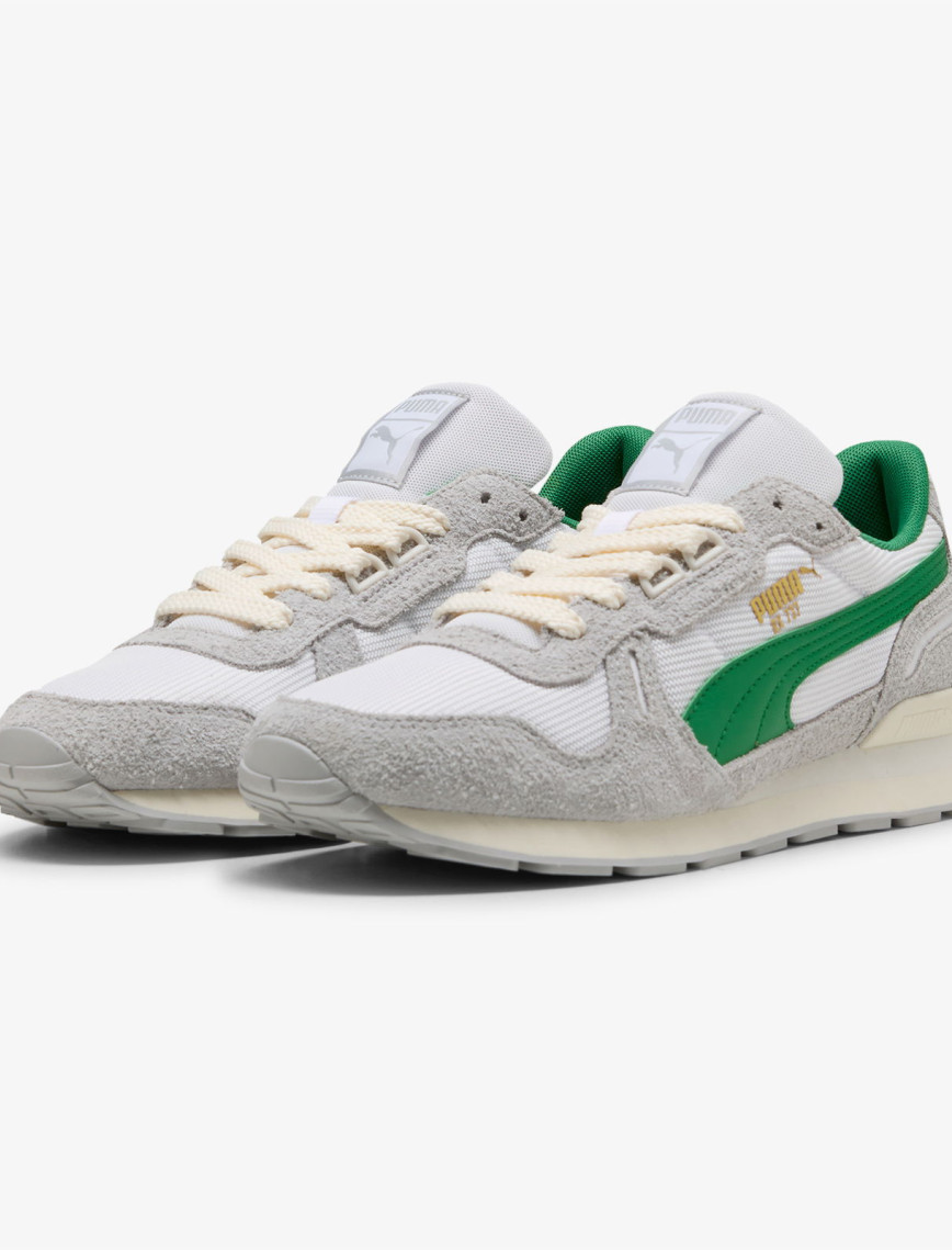 Puma Rx 737 Vintage Erkek Beyaz Spor Ayakkabı Puma Rx 737 Vintage Erkek Beyaz Spor Ayakkabı