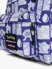 Eastpak X Pokemon Day Pak'R Unisex Lacivert Sırt Çantası Eastpak X Pokemon Day Pak'R Unisex Lacivert Sırt Çantası