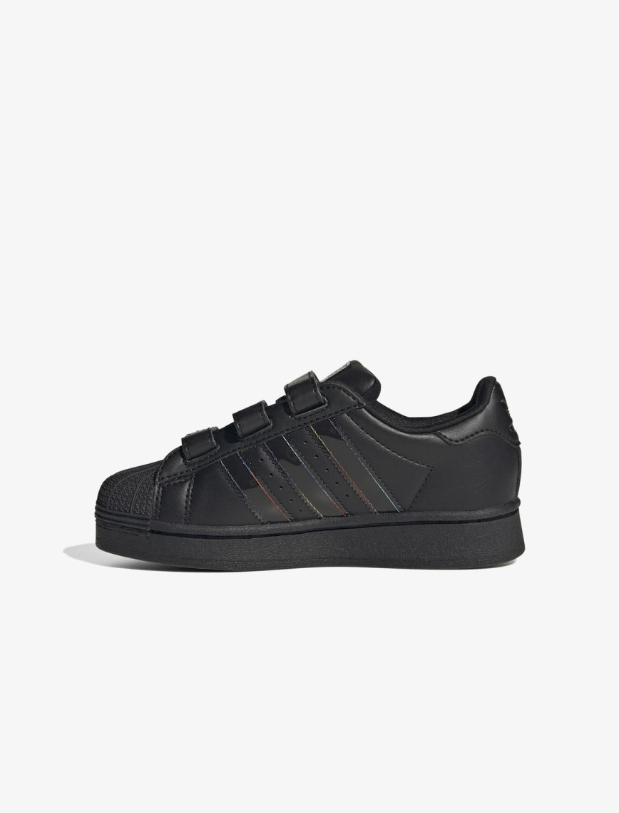 adidas Superstar Led Lights Cf Çocuk Işıklı Siyah Spor Ayakkabı adidas Superstar Led Lights Cf Çocuk Işıklı Siyah Spor Ayakkabı