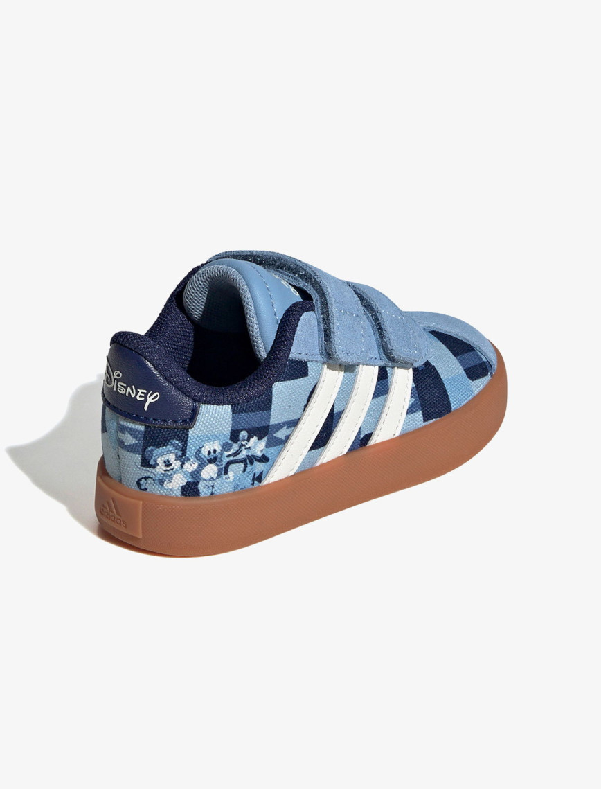 adidas Vl Court Mickey Bebek Mavi Spor Ayakkabı adidas Vl Court Mickey Bebek Mavi Spor Ayakkabı