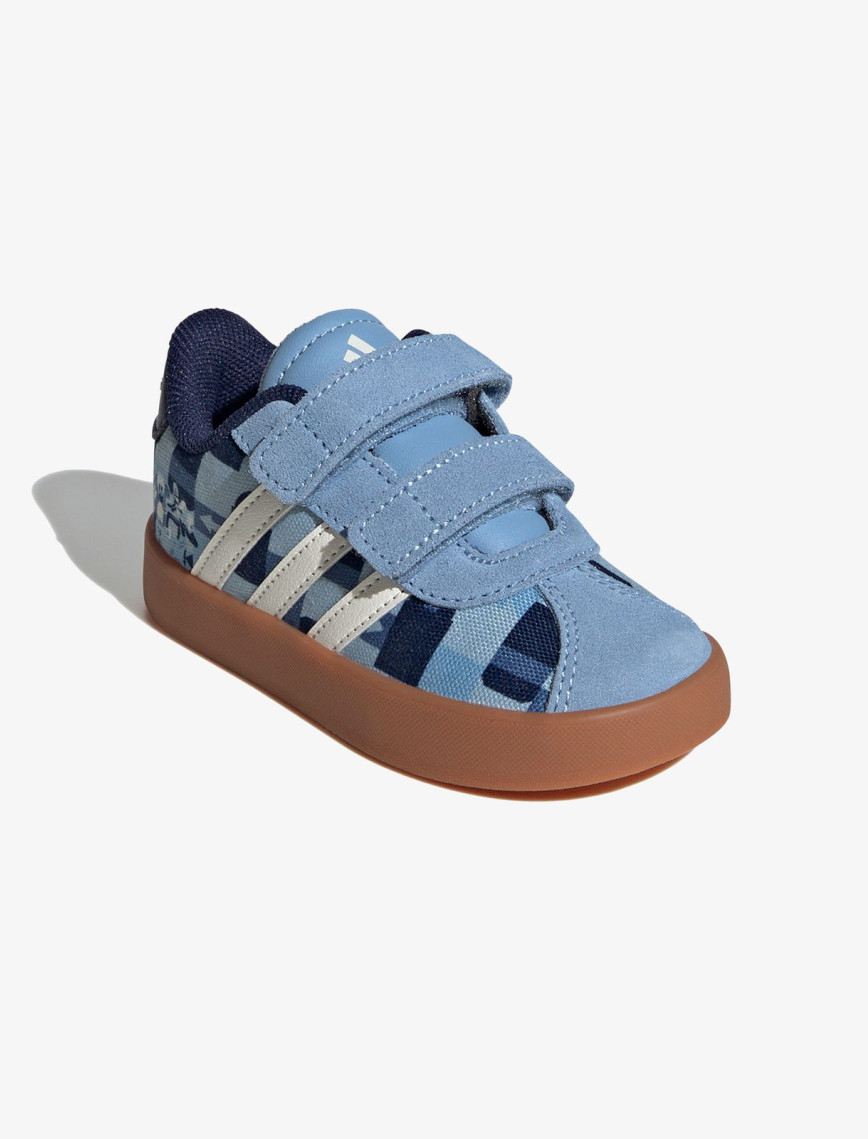 adidas Vl Court Mickey Bebek Mavi Spor Ayakkabı adidas Vl Court Mickey Bebek Mavi Spor Ayakkabı