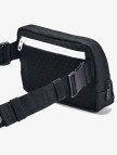Under Armour Loudon Waist Bag Xbody Unisex Siyah Bel Çantası Under Armour Loudon Waist Bag Xbody Unisex Siyah Bel Çantası