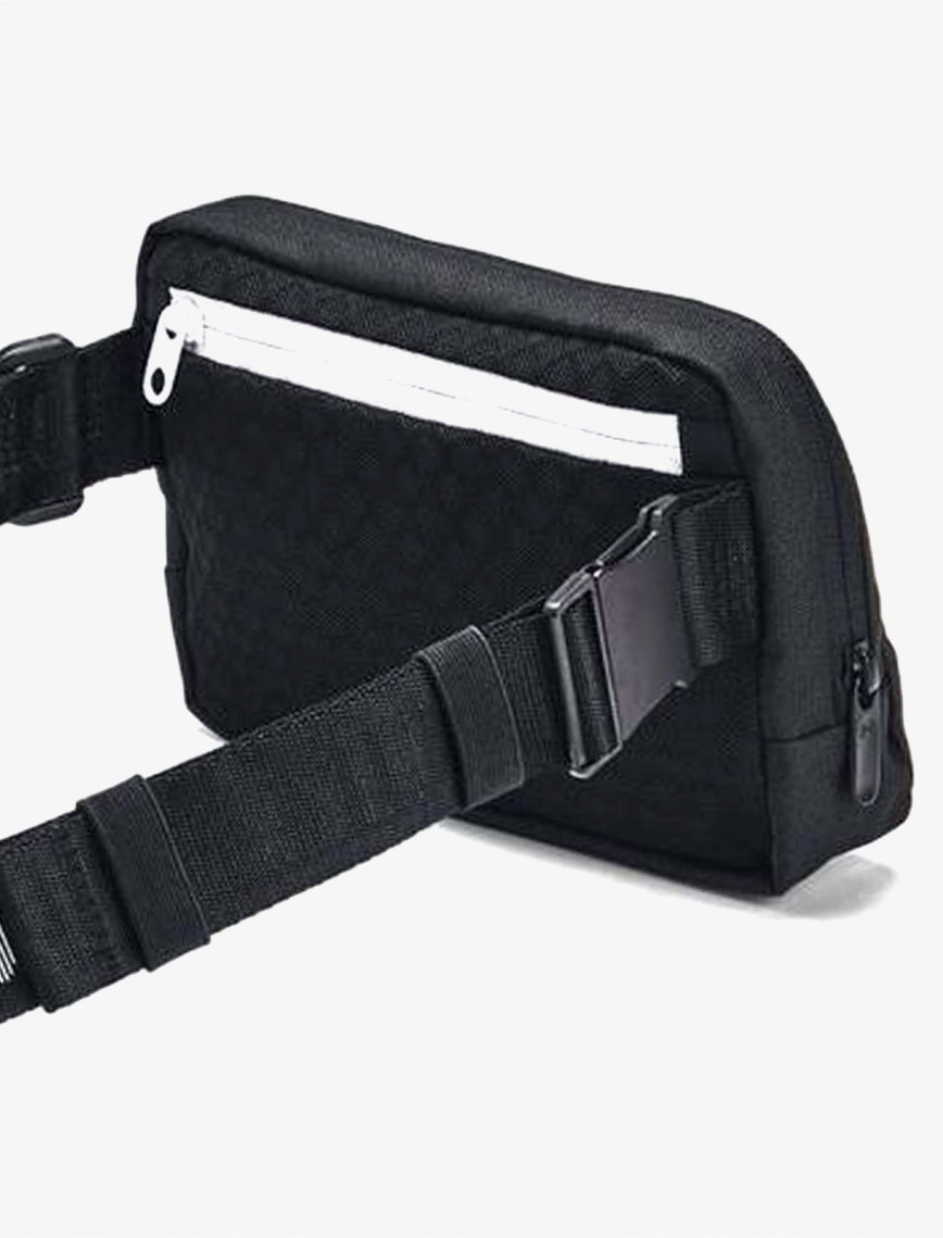 Under Armour Loudon Waist Bag Xbody Unisex Siyah Bel Çantası Under Armour Loudon Waist Bag Xbody Unisex Siyah Bel Çantası