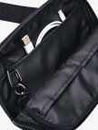 Under Armour Loudon Waist Bag Xbody Unisex Siyah Bel Çantası Under Armour Loudon Waist Bag Xbody Unisex Siyah Bel Çantası