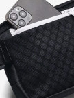 Under Armour Loudon Waist Bag Xbody Unisex Siyah Bel Çantası Under Armour Loudon Waist Bag Xbody Unisex Siyah Bel Çantası