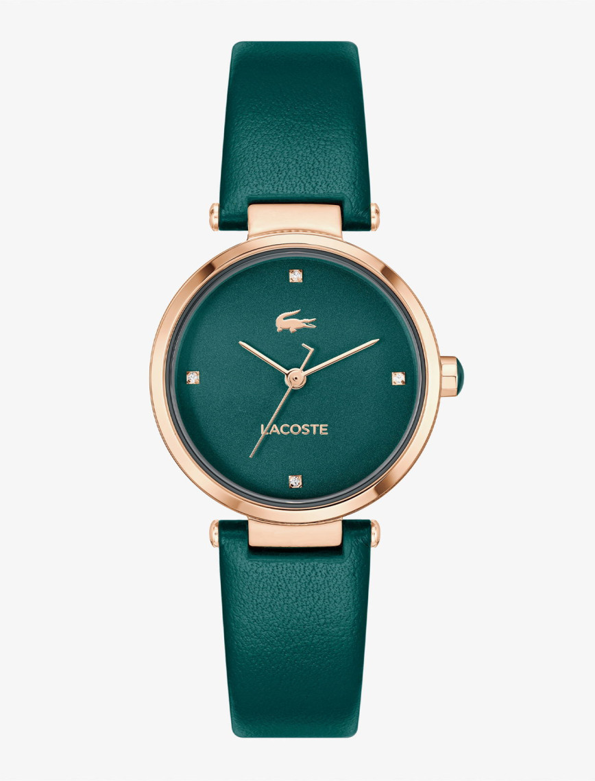 Lacoste Kadın Yeşil Saat Lacoste Kadın Yeşil Saat