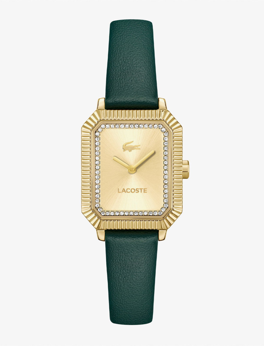 Lacoste Kadın Yeşil Saat Lacoste Kadın Yeşil Saat