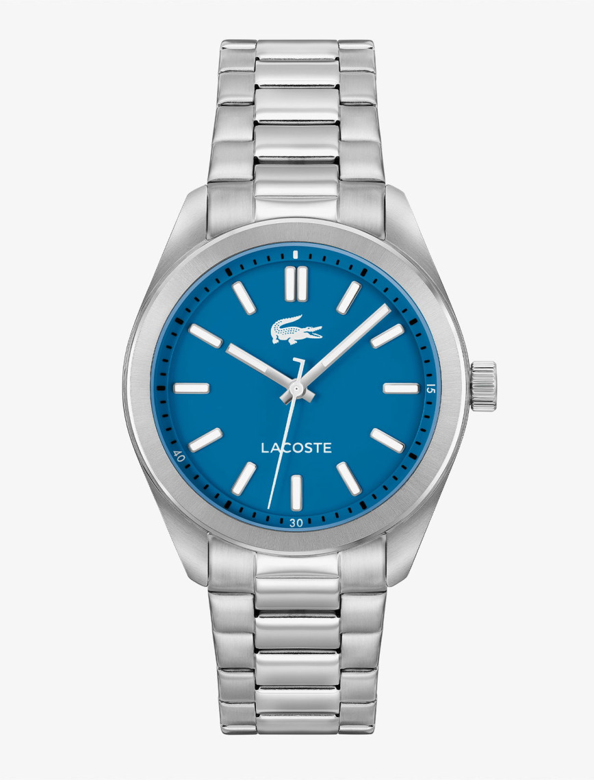 Lacoste Erkek Gri Saat Lacoste Erkek Gri Saat