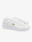 Lacoste Carnaby Set Kadın Beyaz Sneaker Lacoste Carnaby Set Kadın Beyaz Sneaker