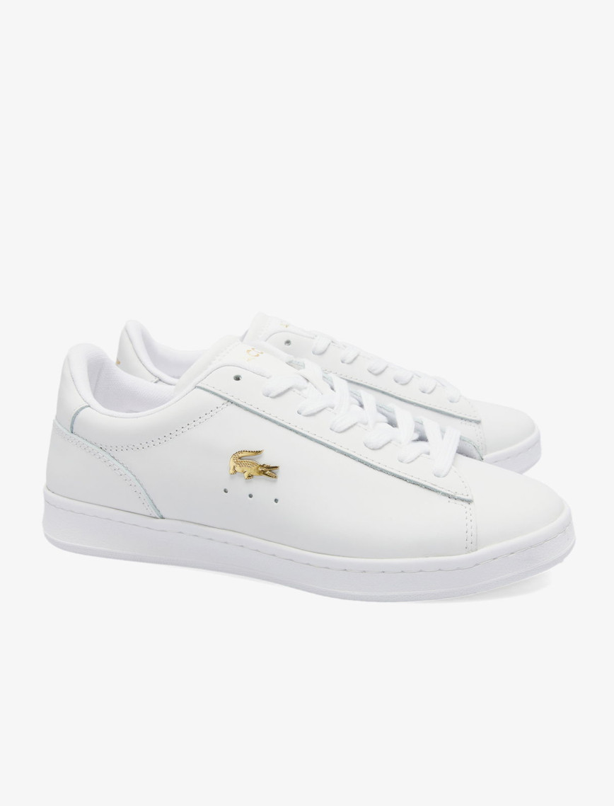 Lacoste Carnaby Set Kadın Beyaz Sneaker Lacoste Carnaby Set Kadın Beyaz Sneaker