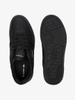 Lacoste T-Clip Set Erkek Siyah Sneaker Lacoste T-Clip Set Erkek Siyah Sneaker