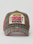 RustandRich Kadın Erkek Yeşil Trucker Şapka-City's Collection-Chicago RustandRich Kadın Erkek Yeşil Trucker Şapka-City's Collection-Chicago