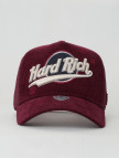 RustandRich Kadın Erkek Bordo Trucker Şapka-Hard Collection-Hard Rich RustandRich Kadın Erkek Bordo Trucker Şapka-Hard Collection-Hard Rich