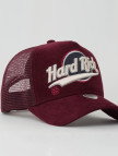RustandRich Kadın Erkek Bordo Trucker Şapka-Hard Collection-Hard Rich RustandRich Kadın Erkek Bordo Trucker Şapka-Hard Collection-Hard Rich