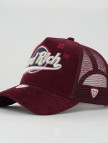 RustandRich Kadın Erkek Bordo Trucker Şapka-Hard Collection-Hard Rich RustandRich Kadın Erkek Bordo Trucker Şapka-Hard Collection-Hard Rich