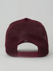 RustandRich Kadın Erkek Bordo Trucker Şapka-Hard Collection-Hard Rich RustandRich Kadın Erkek Bordo Trucker Şapka-Hard Collection-Hard Rich