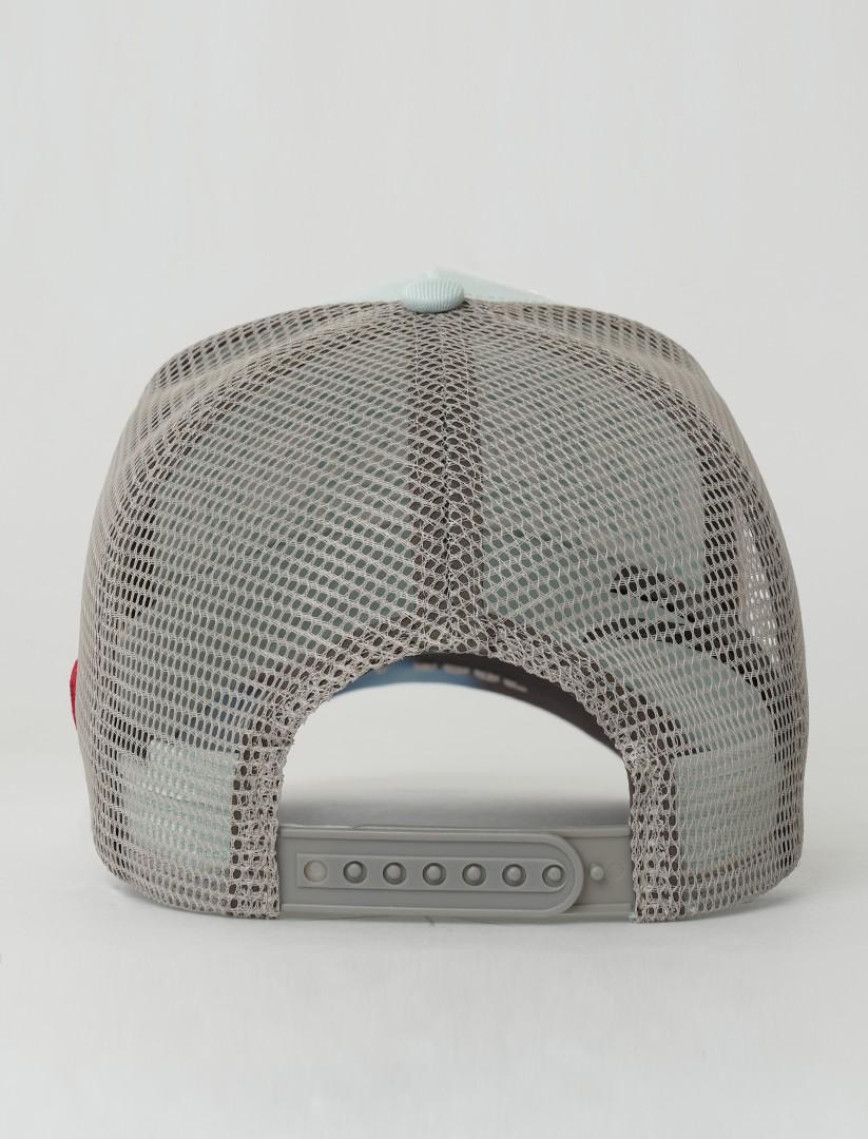 RustandRich Kadın Erkek Mint Yeşili Trucker Şapka-City's Collection-Seoul RustandRich Kadın Erkek Mint Yeşili Trucker Şapka-City's Collection-Seoul