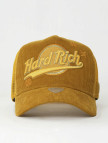 RustandRich Kadın Erkek Sarı Trucker Şapka-Hard Collection-Hard Rich RustandRich Kadın Erkek Sarı Trucker Şapka-Hard Collection-Hard Rich