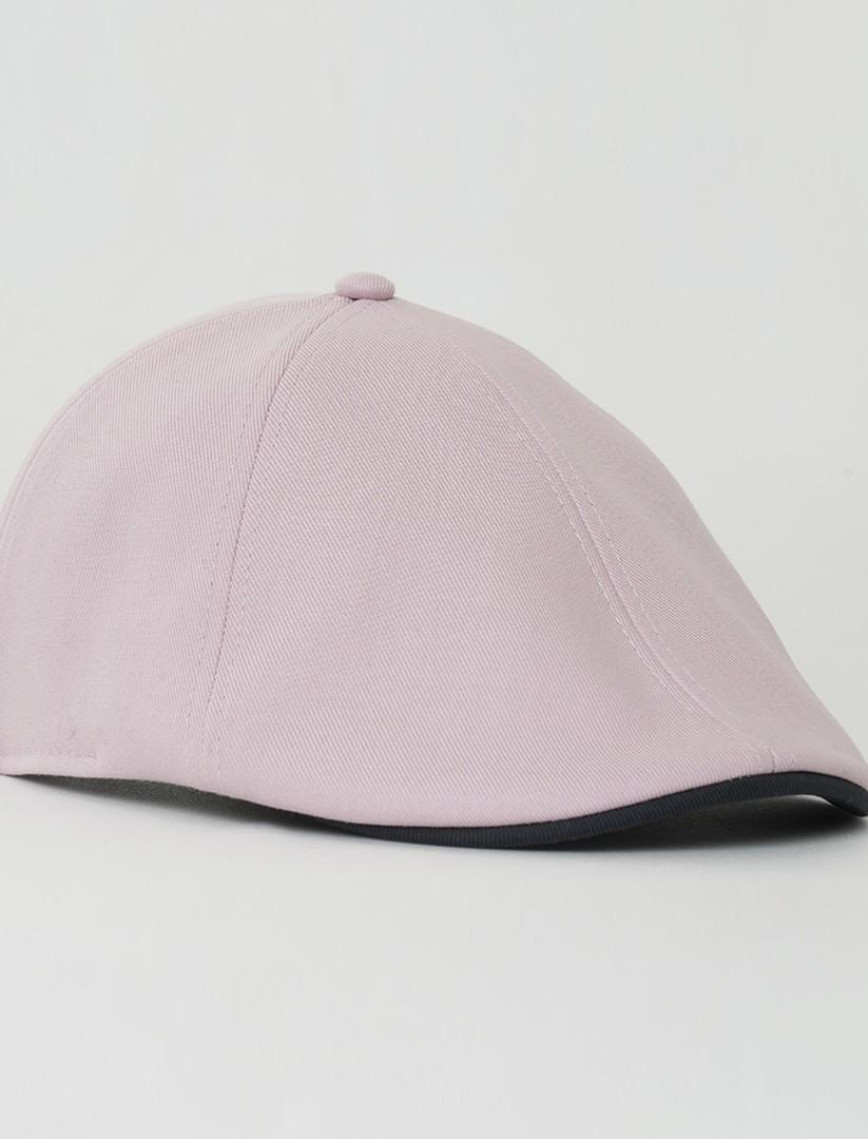 RustandRich Kadın Erkek Pudra Casket Şapka-Timeless Collection-Basic RustandRich Kadın Erkek Pudra Casket Şapka-Timeless Collection-Basic