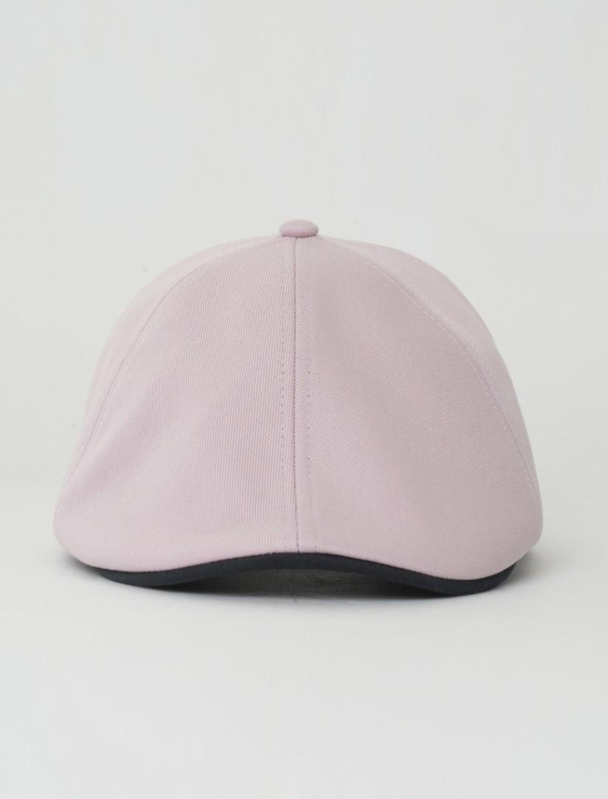 RustandRich Kadın Erkek Pudra Casket Şapka-Timeless Collection-Basic RustandRich Kadın Erkek Pudra Casket Şapka-Timeless Collection-Basic