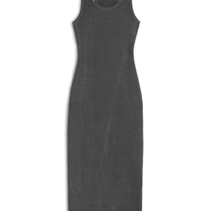 Baskı Detaylı Maxi Elbise Baskı Detaylı Maxi Elbise