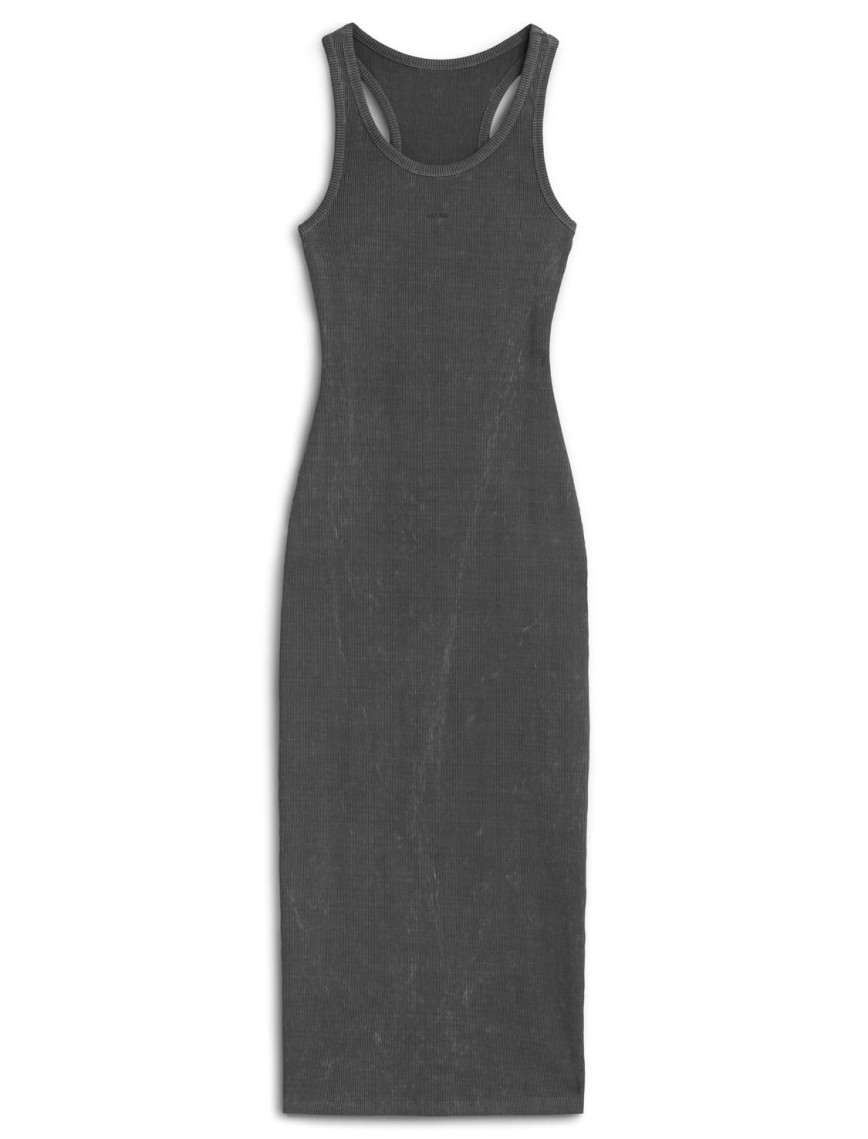 Baskı Detaylı Maxi Elbise Baskı Detaylı Maxi Elbise