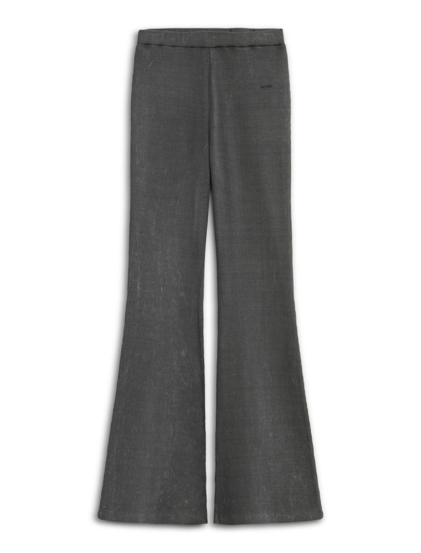 Fitilli İspanyol Paça Pantolon Fitilli İspanyol Paça Pantolon