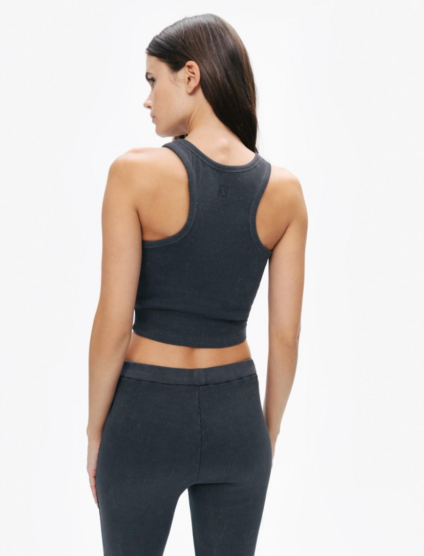 Fitilli İspanyol Paça Pantolon Fitilli İspanyol Paça Pantolon