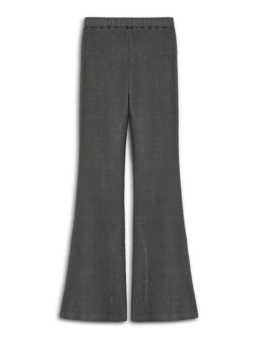 Fitilli İspanyol Paça Pantolon Fitilli İspanyol Paça Pantolon