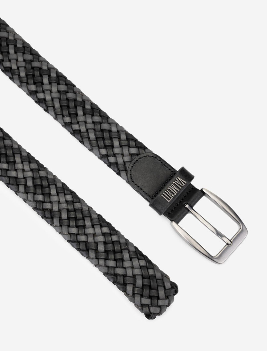 Valmenti Naghis Erkek SYH/GRI ORGU Hakiki Deri Casual Kemer Valmenti Naghis Erkek SYH/GRI ORGU Hakiki Deri Casual Kemer