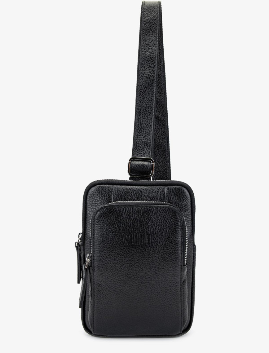 Valmenti Erkek Hakiki Deri Kahverengi Body Bag Çanta Valmenti Erkek Hakiki Deri Kahverengi Body Bag Çanta