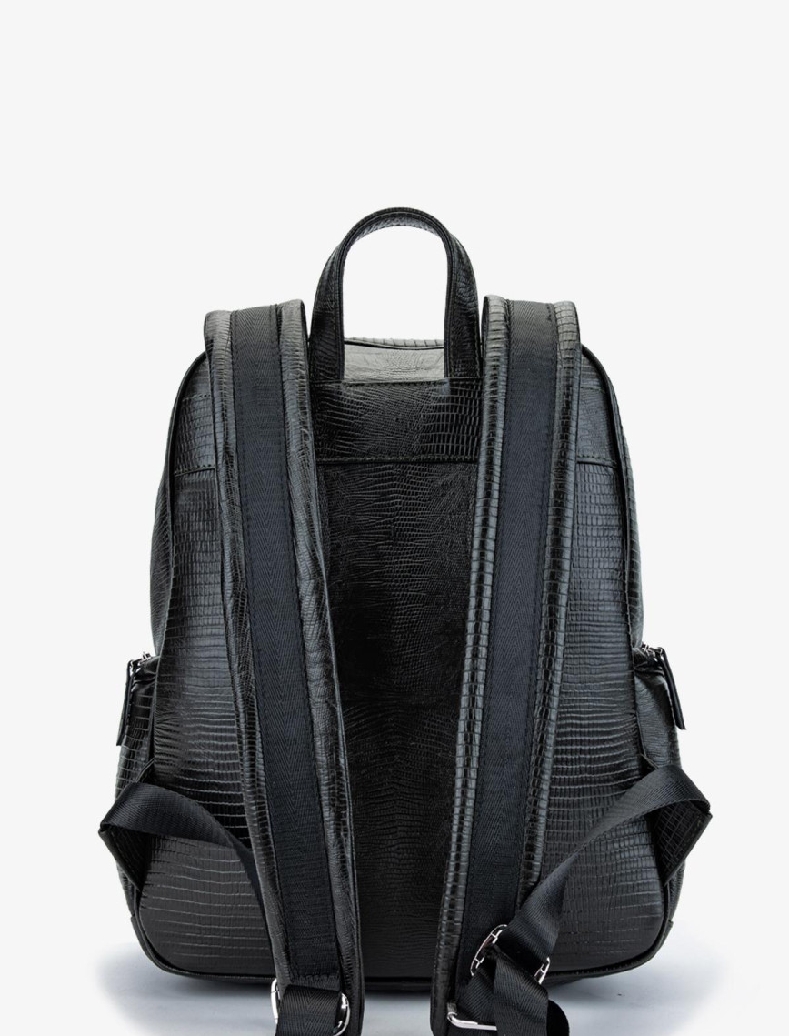 Valmenti Aron Erkek Yeşil Lzr Hakiki Deri Sırt Çantası Valmenti Aron Erkek Yeşil Lzr Hakiki Deri Sırt Çantası