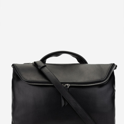 Valmenti Erkek Hakiki Deri Siyah Evrak Çantası Valmenti Erkek Hakiki Deri Siyah Evrak Çantası