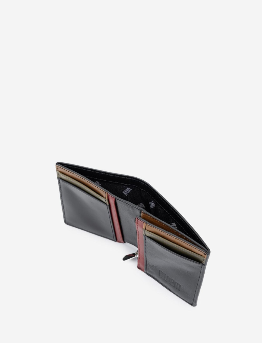 Valmenti Saksy Erkek Siyah Hakiki Deri Cuzdan,Kartlık,Anahtarlık Valmenti Saksy Erkek Siyah Hakiki Deri Cuzdan,Kartlık,Anahtarlık