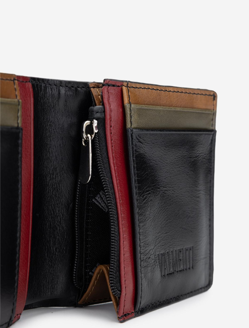 Valmenti Saksy Erkek Siyah Hakiki Deri Cuzdan,Kartlık,Anahtarlık Valmenti Saksy Erkek Siyah Hakiki Deri Cuzdan,Kartlık,Anahtarlık