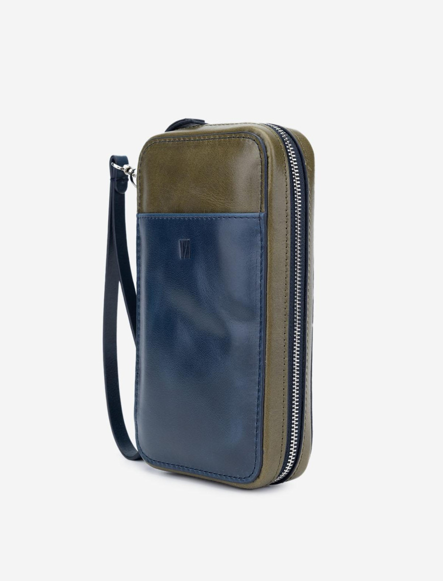 Valmenti Erkek Hakiki Deri Siyah El Çantası Valmenti Erkek Hakiki Deri Siyah El Çantası