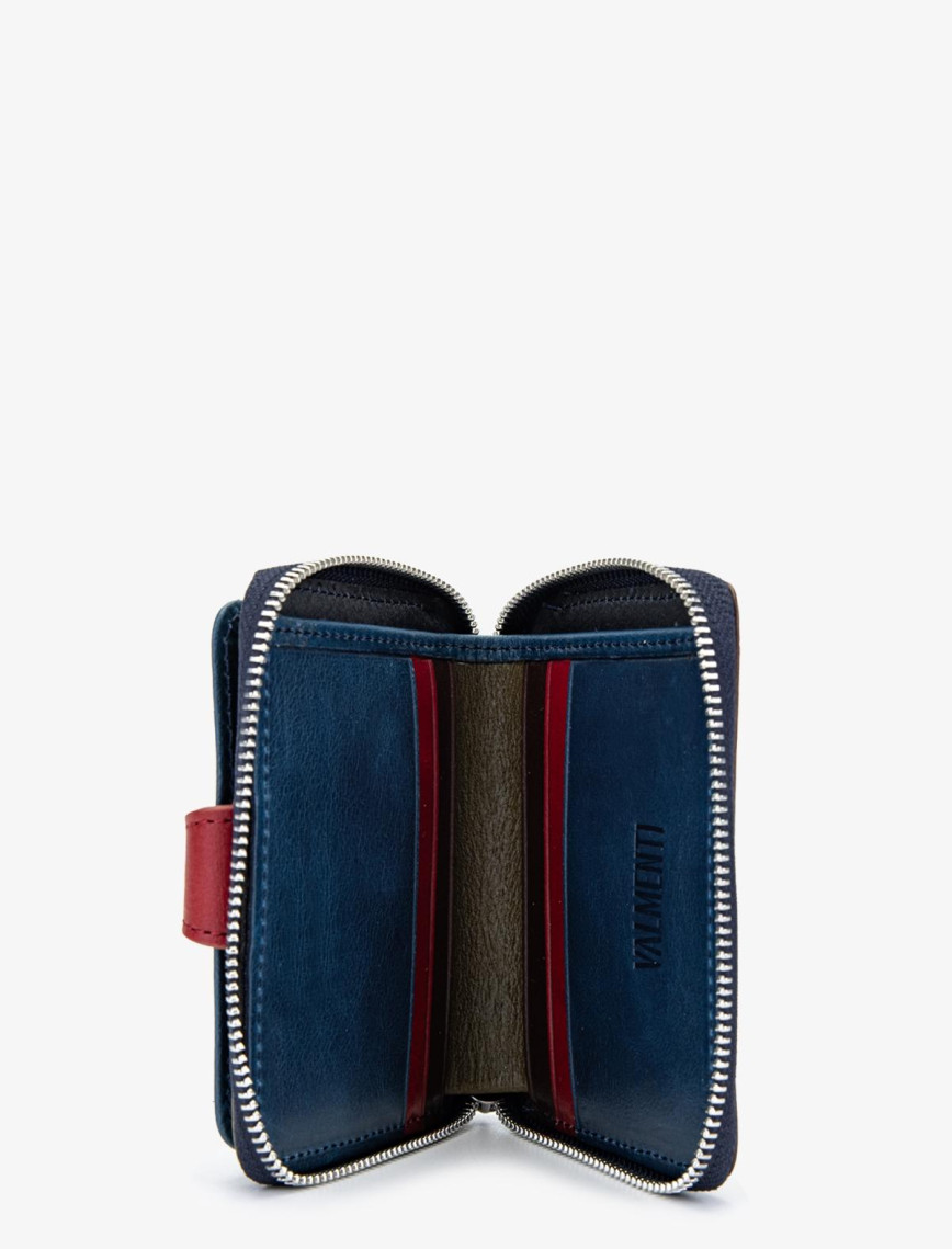 Valmenti Unisex Hakiki Deri Cüzdan Cuzdan Valmenti Unisex Hakiki Deri Cüzdan Cuzdan