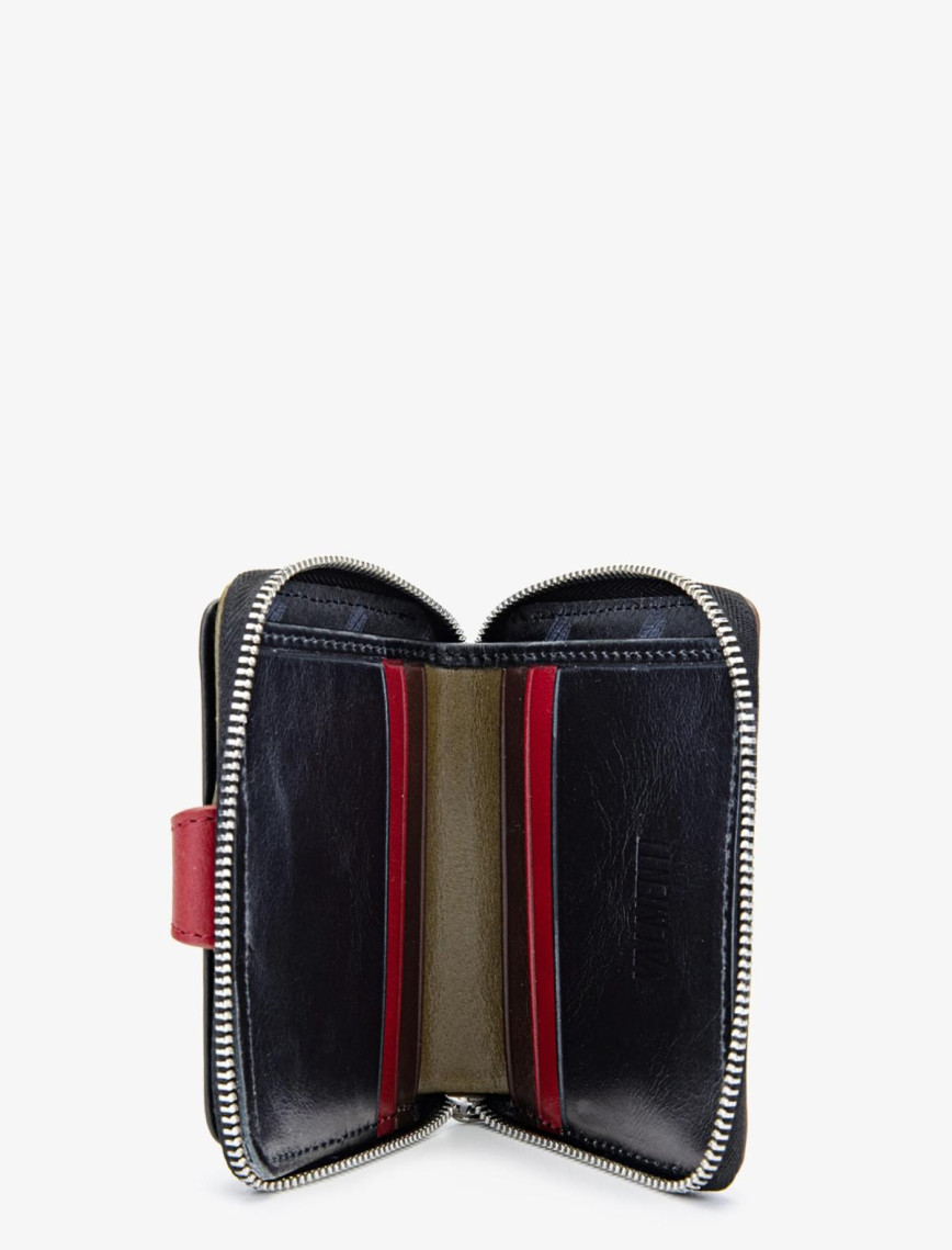 Valmenti Unisex Hakiki Deri Cüzdan Cuzdan Valmenti Unisex Hakiki Deri Cüzdan Cuzdan