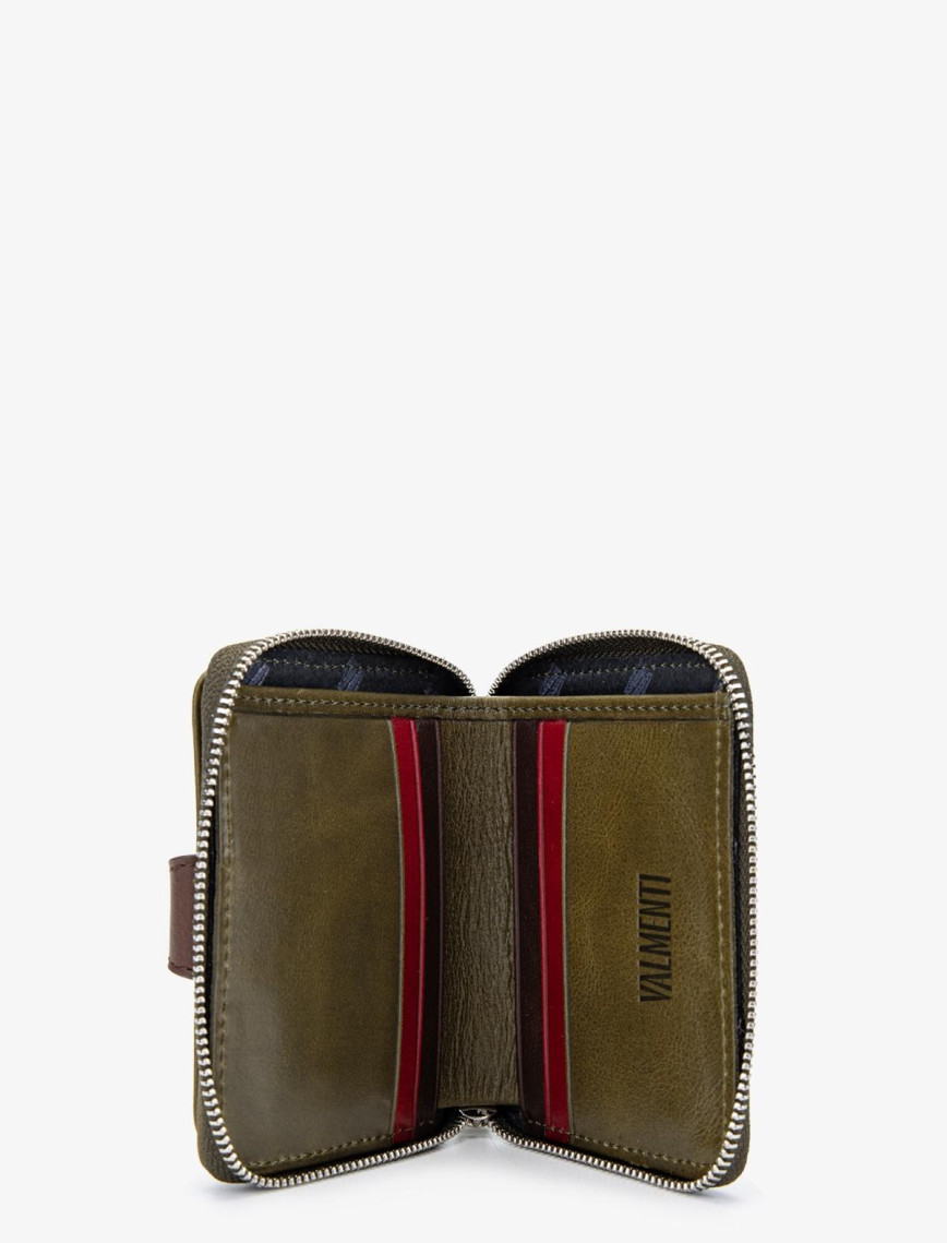 Valmenti Unisex Hakiki Deri Cüzdan Cuzdan Valmenti Unisex Hakiki Deri Cüzdan Cuzdan