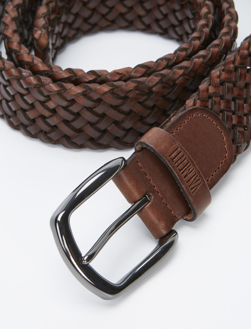 Valmenti Erkek Kahverengi Hakiki Deri Casual Kemer Valmenti Erkek Kahverengi Hakiki Deri Casual Kemer