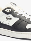 Lacoste T-Clip Set Erkek Siyah Sneaker Lacoste T-Clip Set Erkek Siyah Sneaker