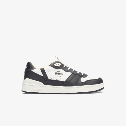 Lacoste T-Clip Set Erkek Siyah Sneaker Lacoste T-Clip Set Erkek Siyah Sneaker