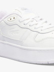 Lacoste T-Clip Platform Kadın Beyaz Spor Ayakkabı Lacoste T-Clip Platform Kadın Beyaz Spor Ayakkabı