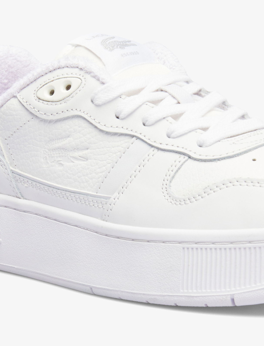 Lacoste T-Clip Platform Kadın Beyaz Spor Ayakkabı Lacoste T-Clip Platform Kadın Beyaz Spor Ayakkabı