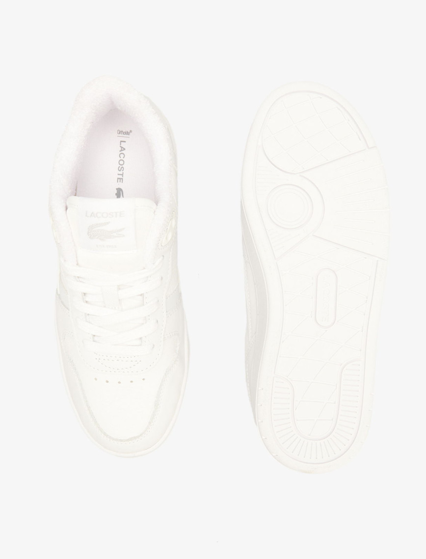 Lacoste T-Clip Platform Kadın Beyaz Spor Ayakkabı Lacoste T-Clip Platform Kadın Beyaz Spor Ayakkabı