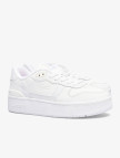 Lacoste T-Clip Platform Kadın Beyaz Spor Ayakkabı Lacoste T-Clip Platform Kadın Beyaz Spor Ayakkabı