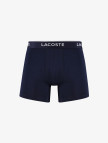 Lacoste Erkek 3'lü Lacivert Boxer Lacoste Erkek 3'lü Lacivert Boxer