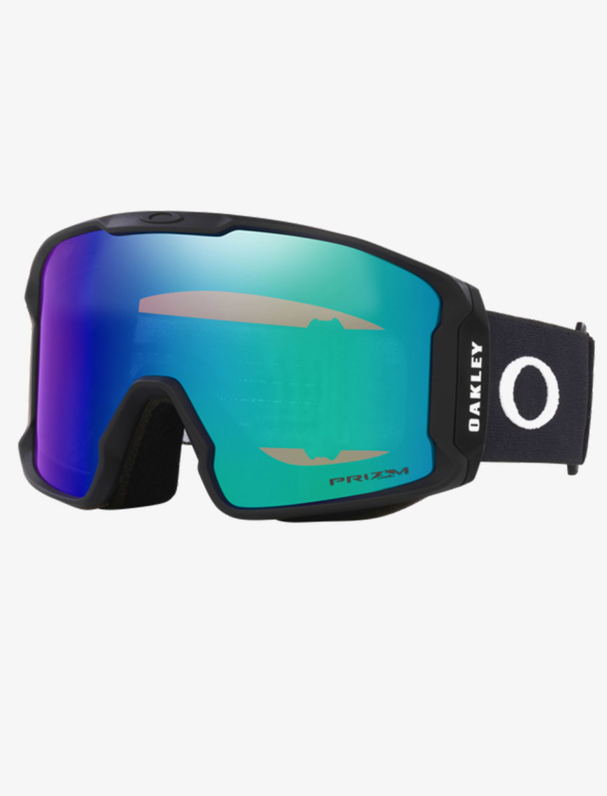 Oakley Line Miner L Unisex Pembe Kayak Gözlüğü Oakley Line Miner L Unisex Pembe Kayak Gözlüğü