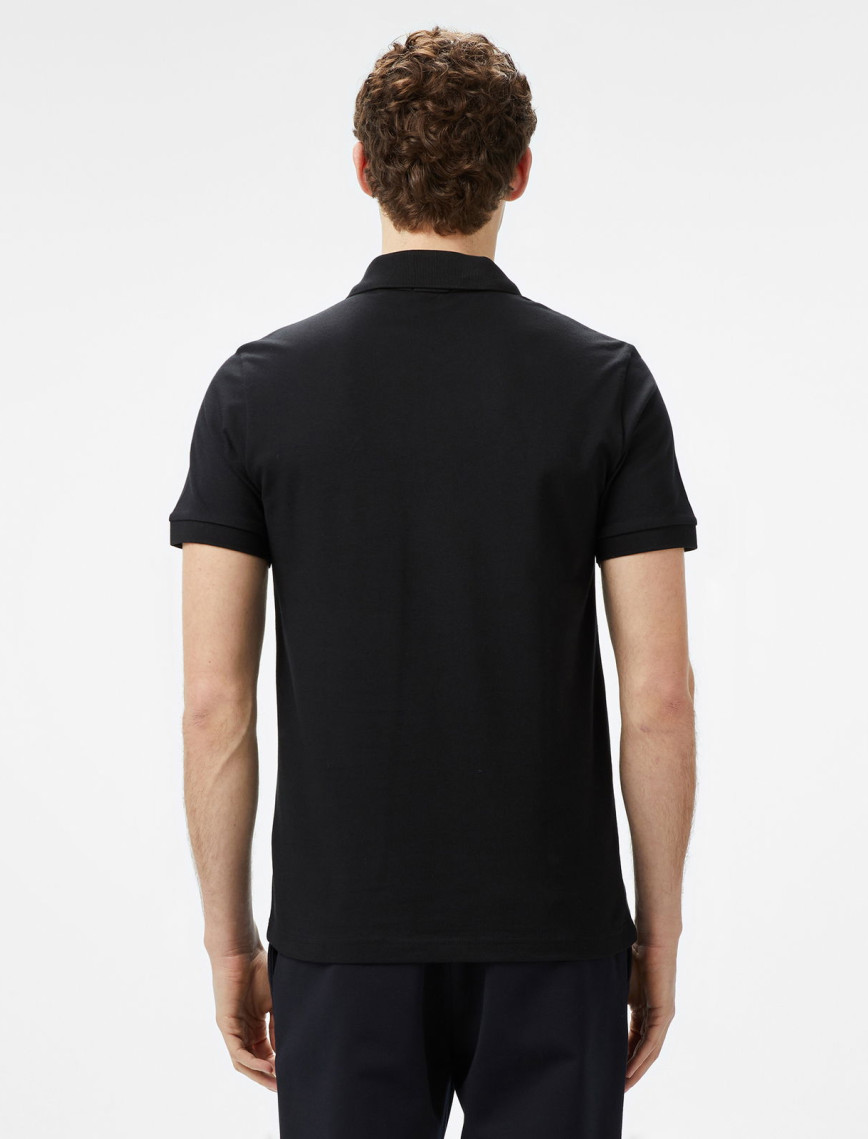 Boss Passenger Erkek Siyah Polo